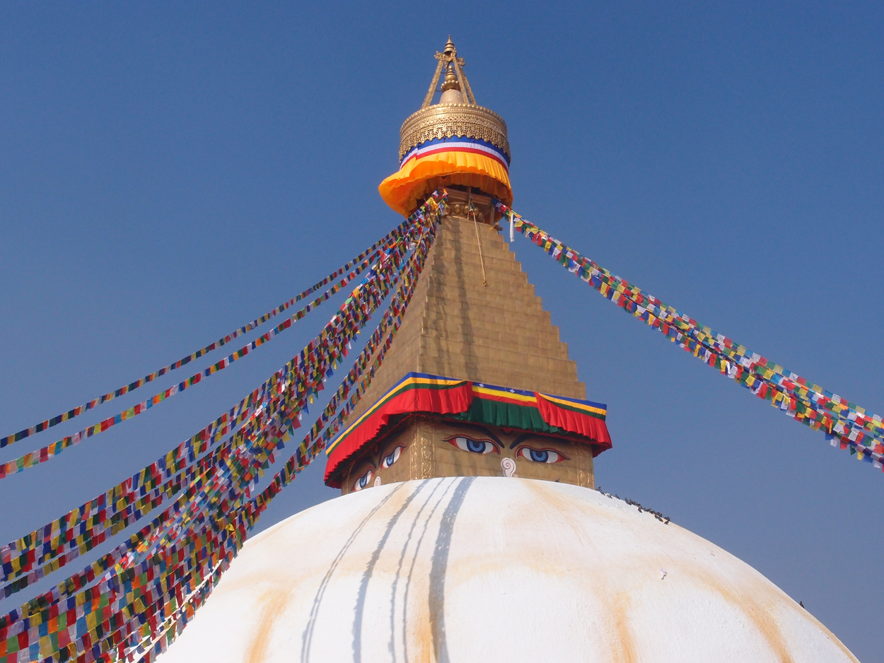 2018-01-22 10 Uhr - Boudha Walk (Foto) 